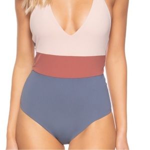 Tavik Chase One-Piece Swimsuit - Women's